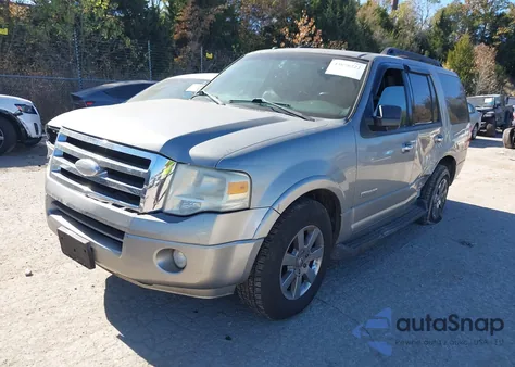 2008 Ford Expedition Xlt from USA, damaged, VIN 1FMFU15578LA84476
